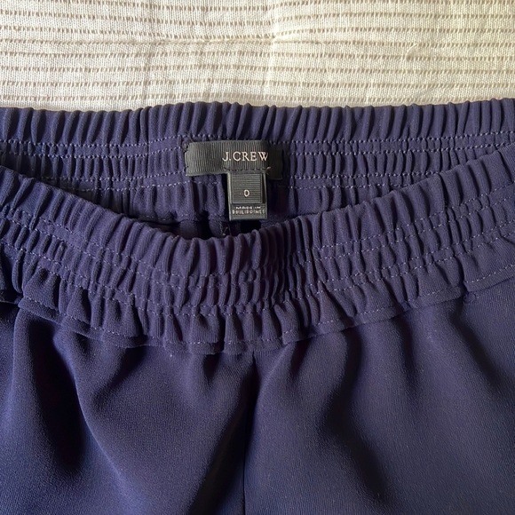 Womens J.Crew Highwaisted Shorts - Picture 2 of 3